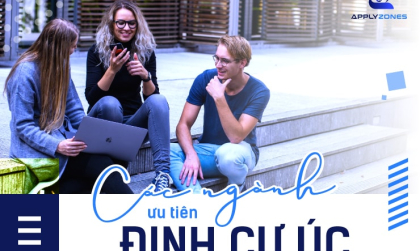 Những nghề được Úc ưu tiên cao khi nhập cư